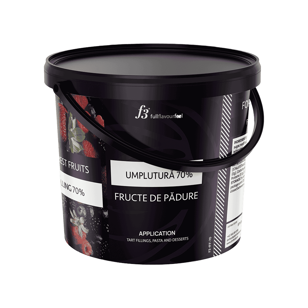 f3 Forest Fruits Filling bucket